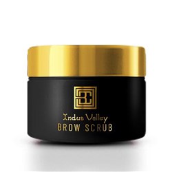 BROW CODE - INDUS VALLEY Henna brow scrub